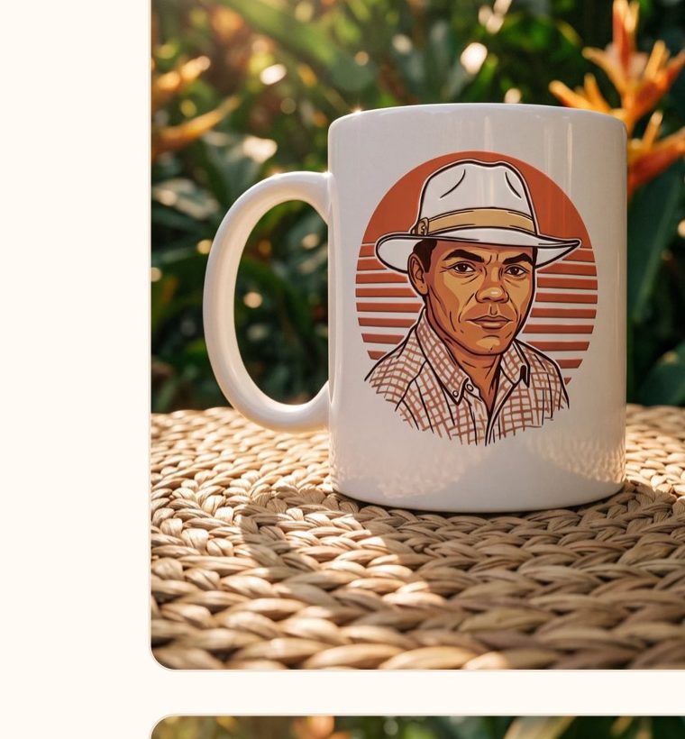 Caneca Kara Veia