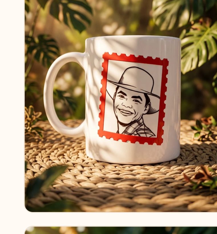 Caneca Selos Kara Veia